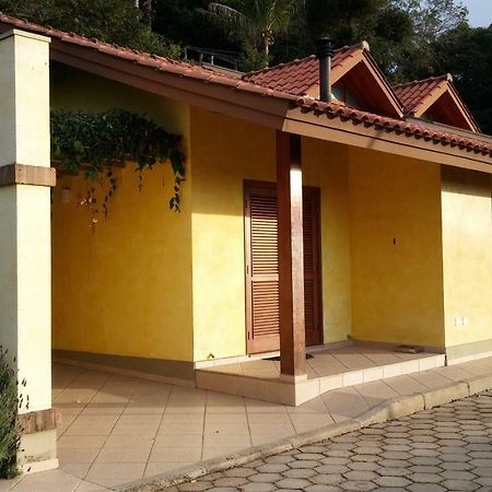 Refugio Do Saci Hotel Атибая Екстериор снимка