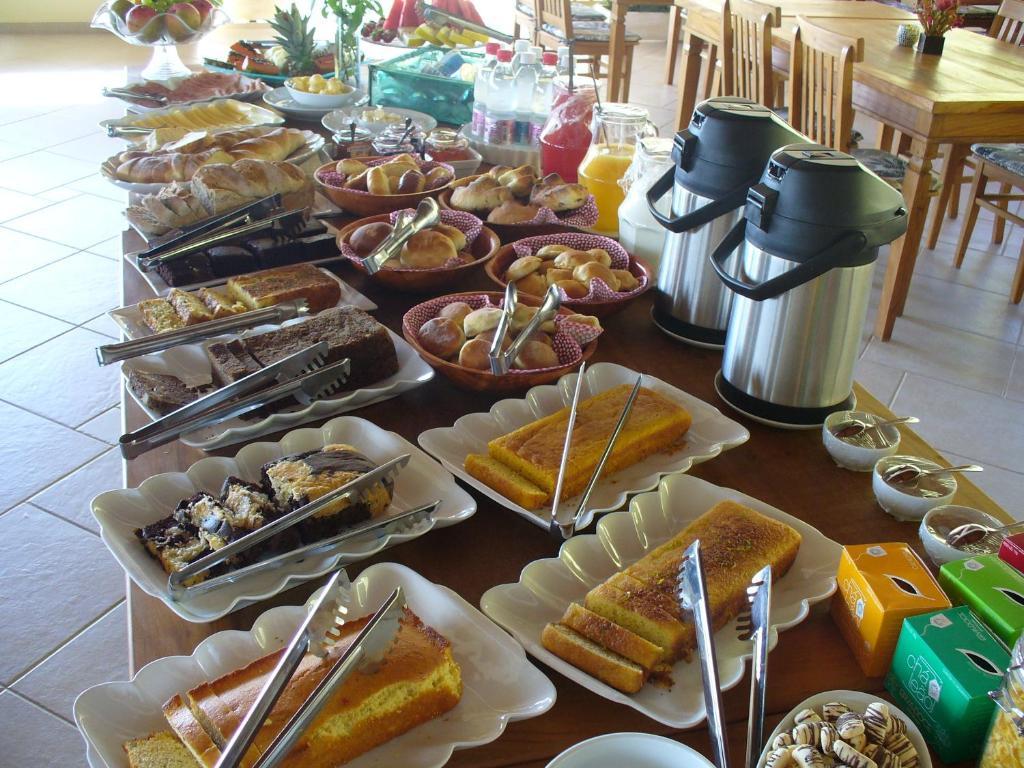 Refugio Do Saci Hotel Атибая Екстериор снимка