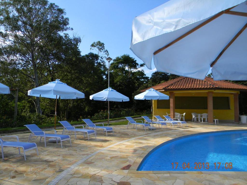Refugio Do Saci Hotel Атибая Екстериор снимка