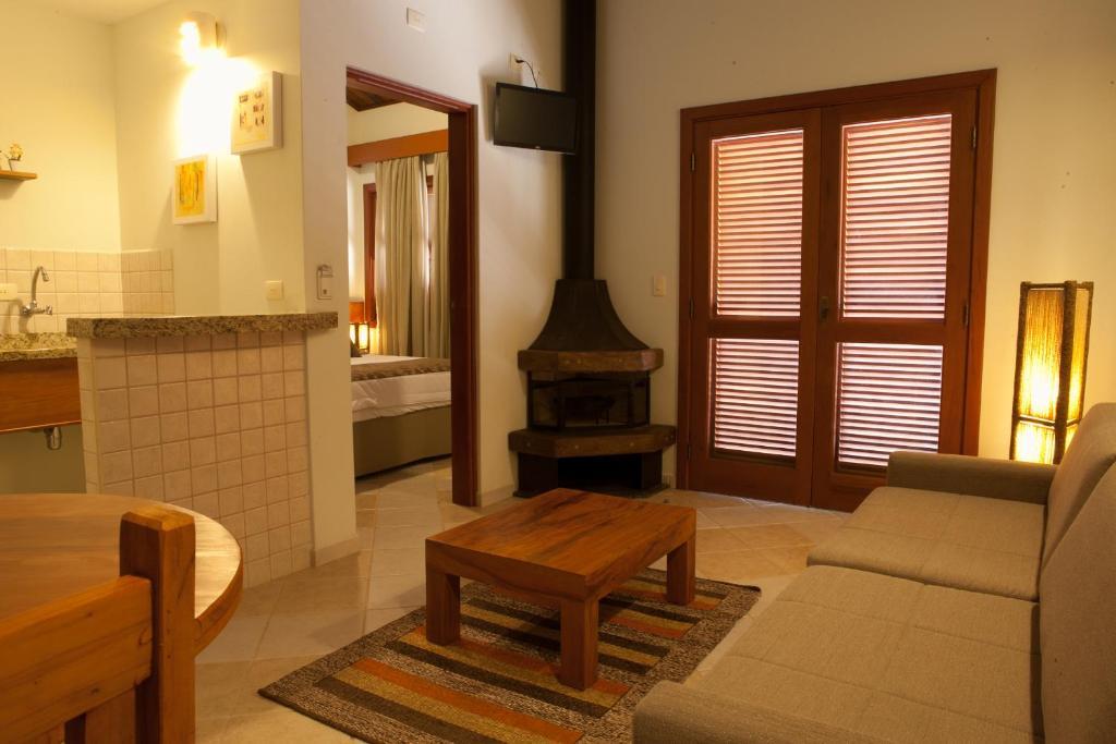 Refugio Do Saci Hotel Атибая Стая снимка