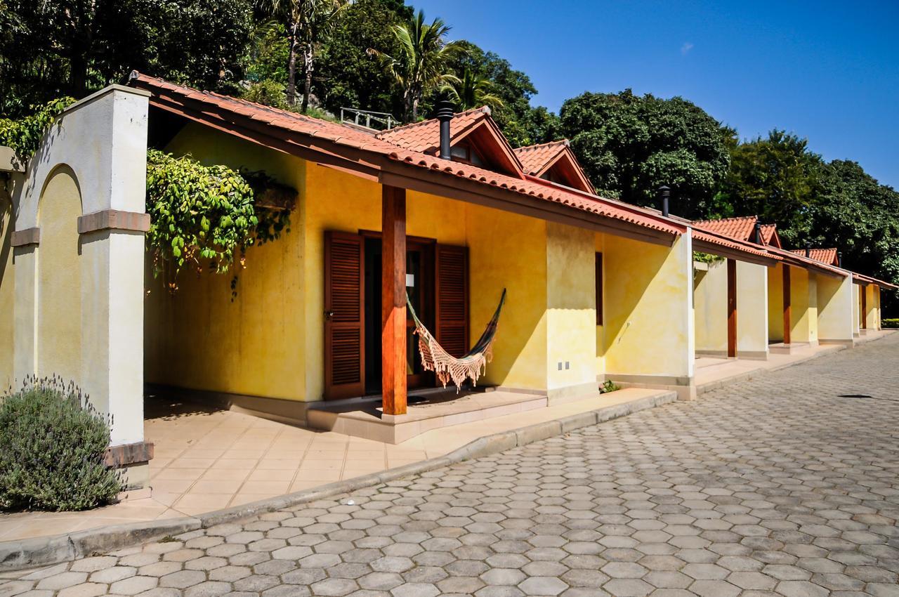 Refugio Do Saci Hotel Атибая Екстериор снимка