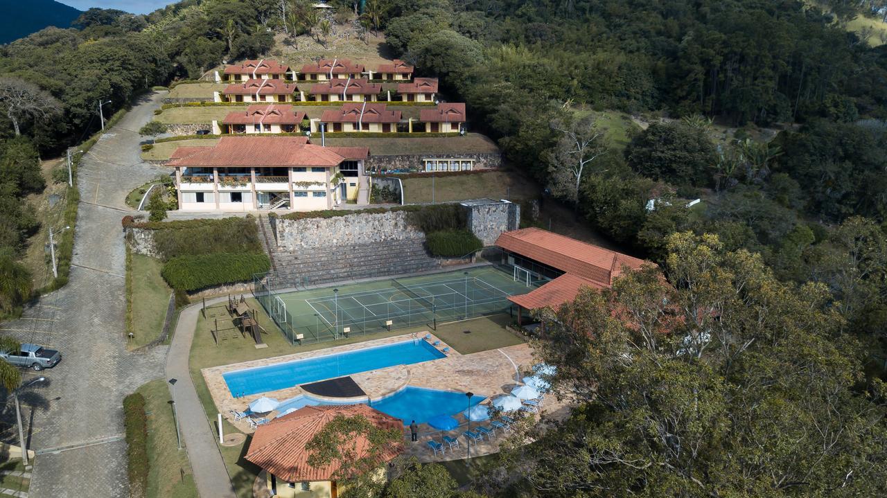 Refugio Do Saci Hotel Атибая Екстериор снимка