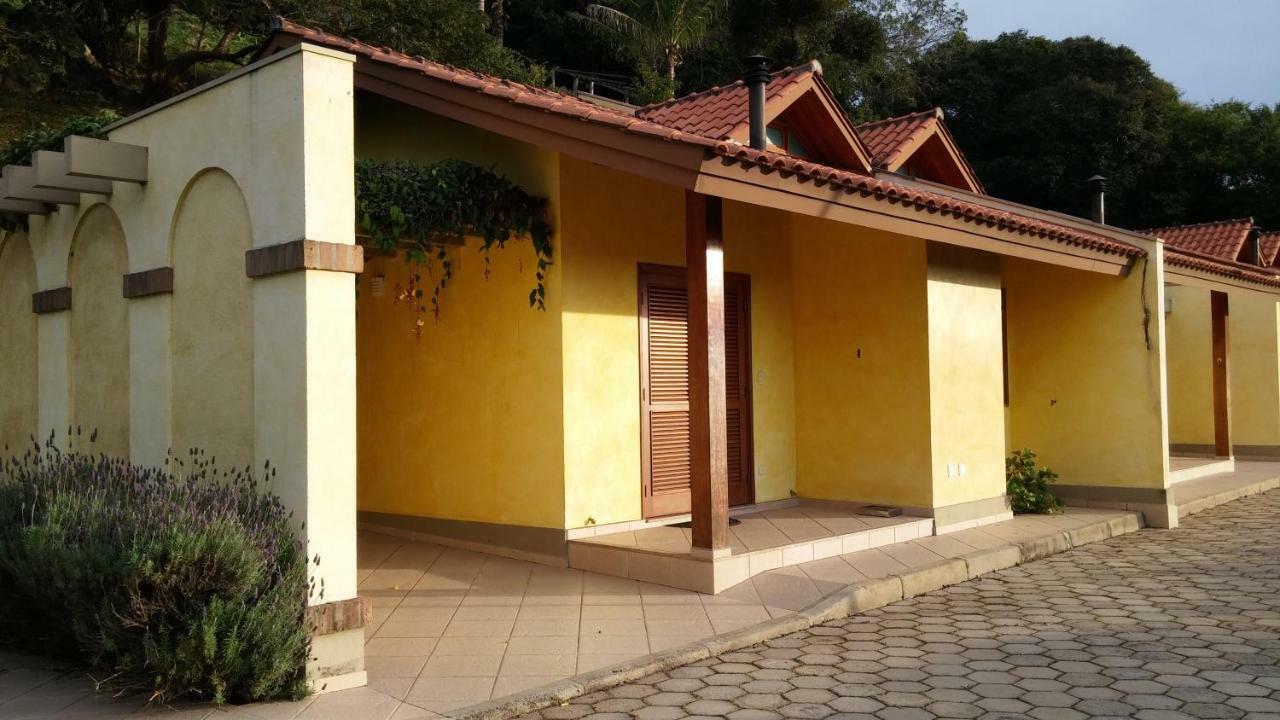 Refugio Do Saci Hotel Атибая Екстериор снимка